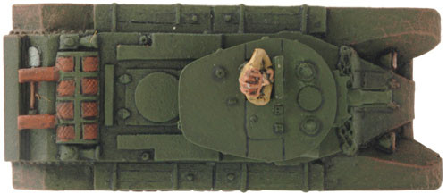 Soviet BT-7A Self-propelled Gun Platoon (Out of Print)