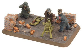 Volkssturm Mortar Platoon - GE825
