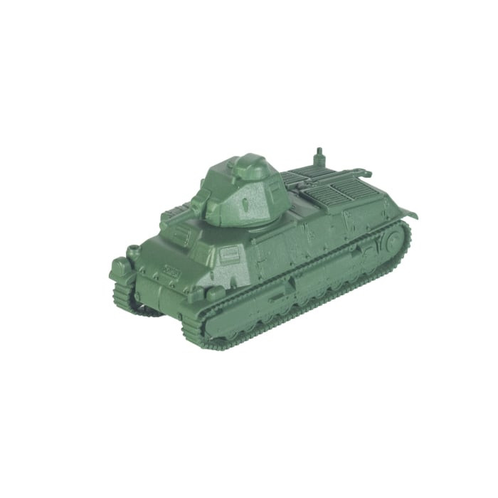 "Maginot Line" Tank Platoon (Hotckiss H35, Somua S35, B1)