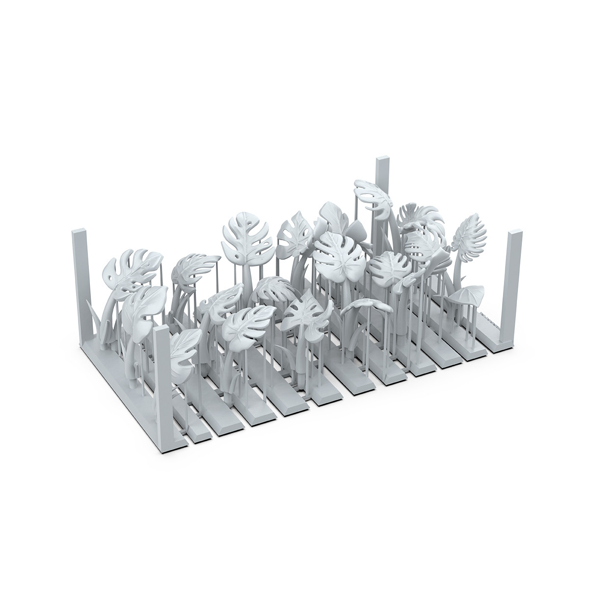 AK Interactive Monstera - Basing Bits