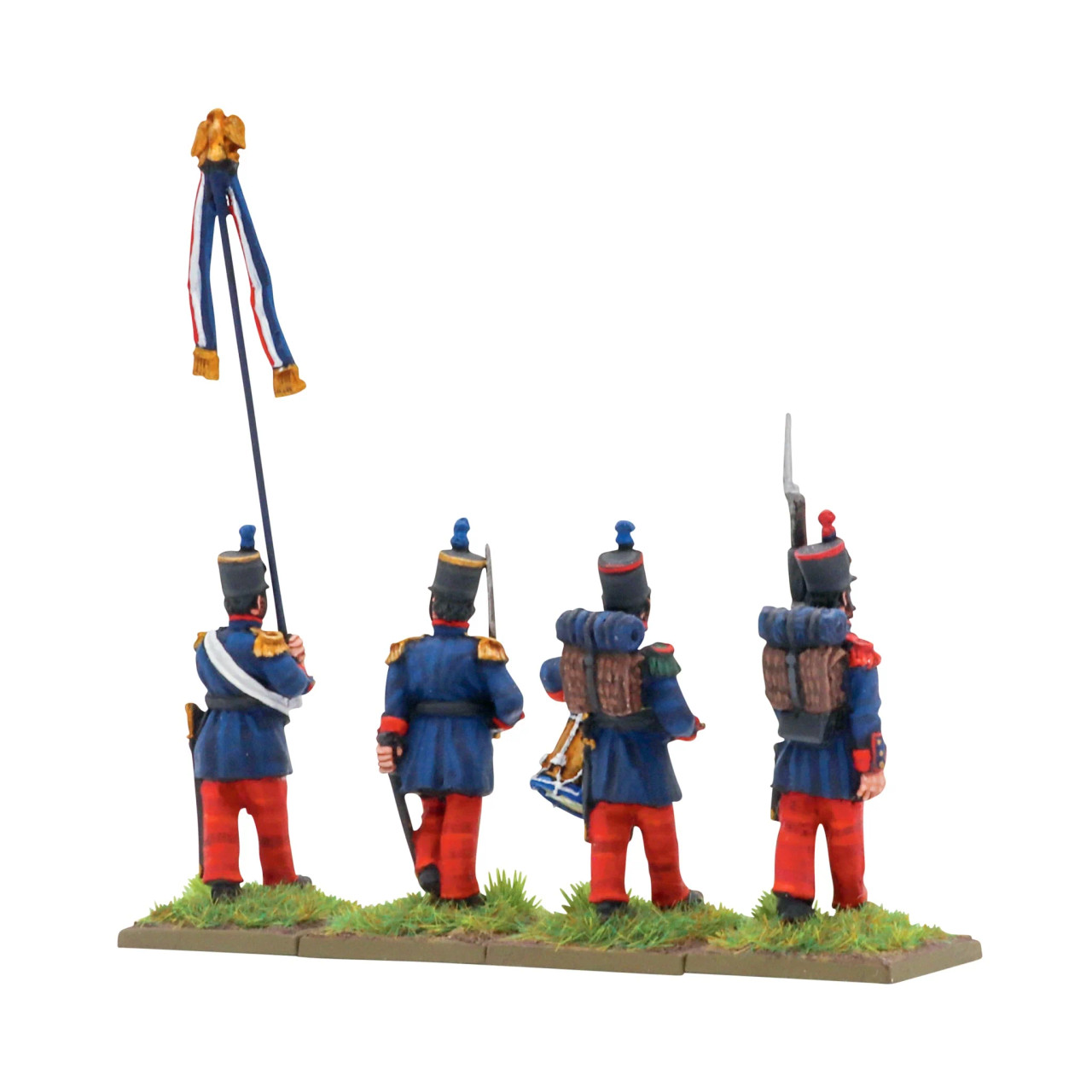Crimean War French Line Infantry command - 303013842