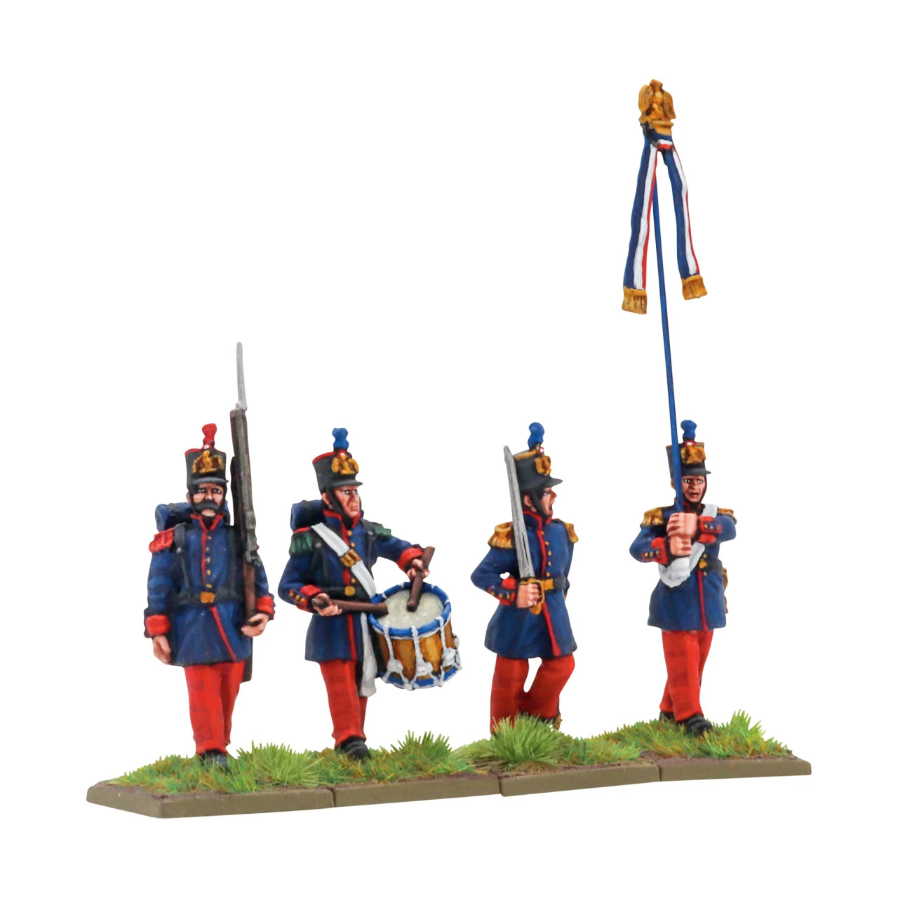 Crimean War French Line Infantry command - 303013842
