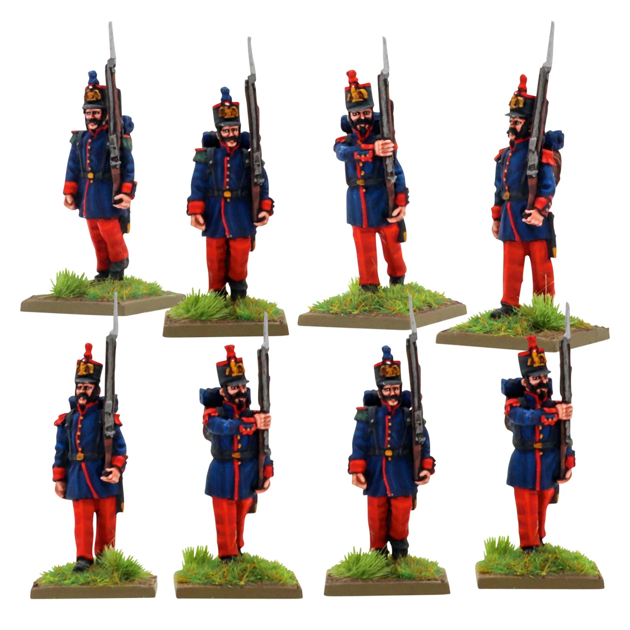 Crimean War French Line Infantry - 303013843
