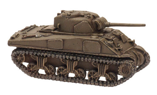 British Sherman I (Out of Print)