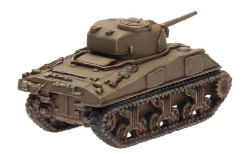 British Sherman I (Out of Print)