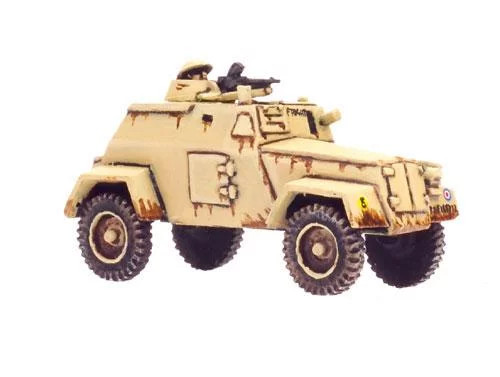 British Humber LRC III (x2) (Out of Print)