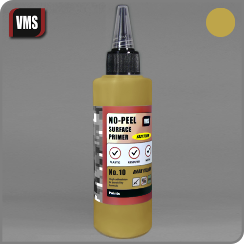 VMS No-Peel Primer - Olive Drab 100 ml