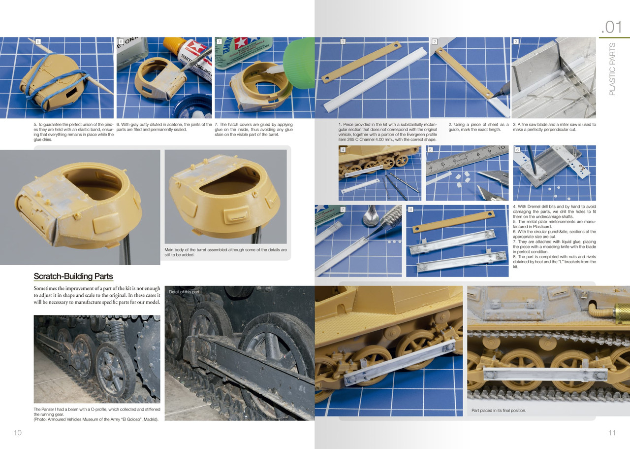 Abteilung502 Combat Vehicles of World War II - Volume 1