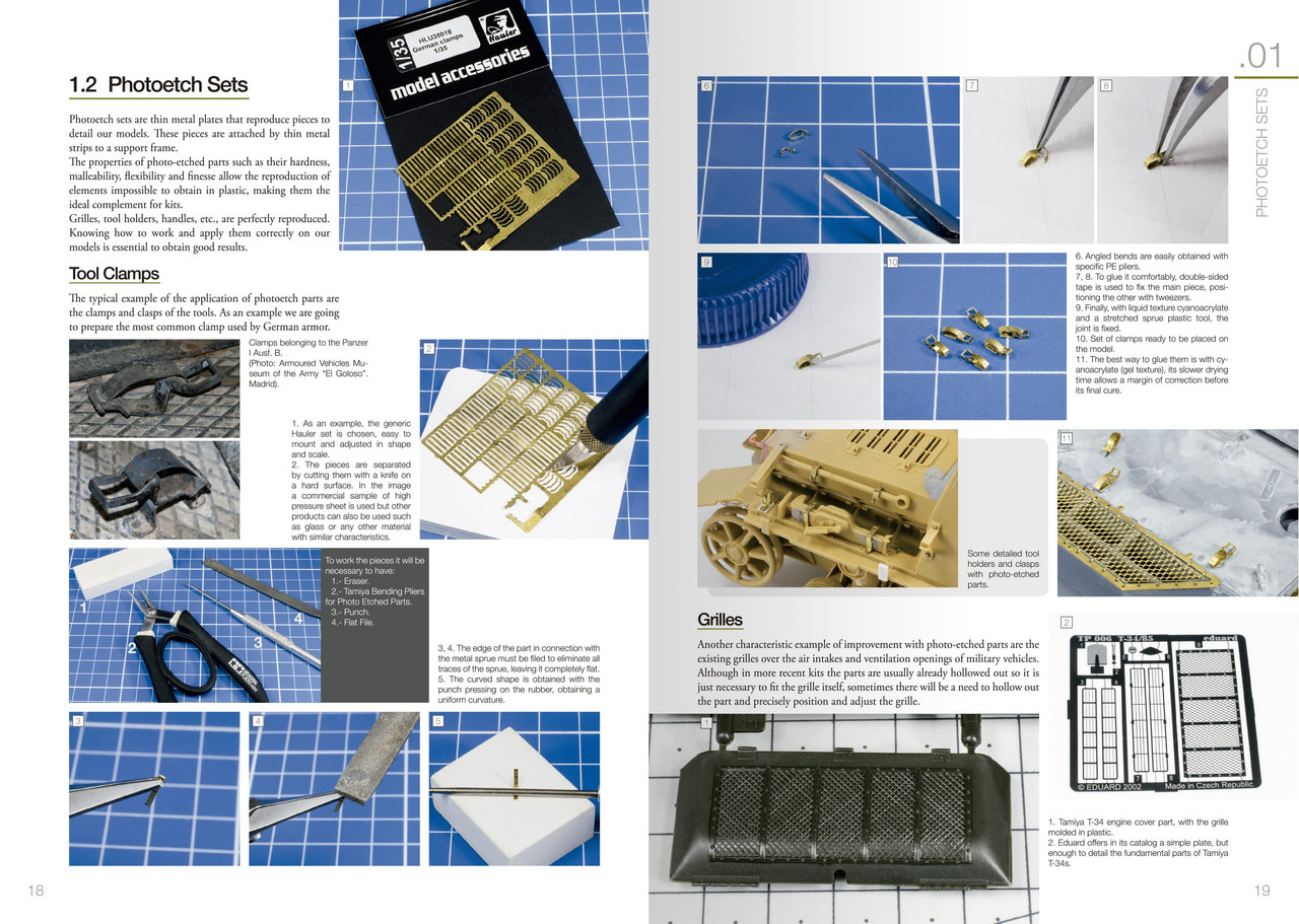 Abteilung502 Combat Vehicles of World War II - Volume 1