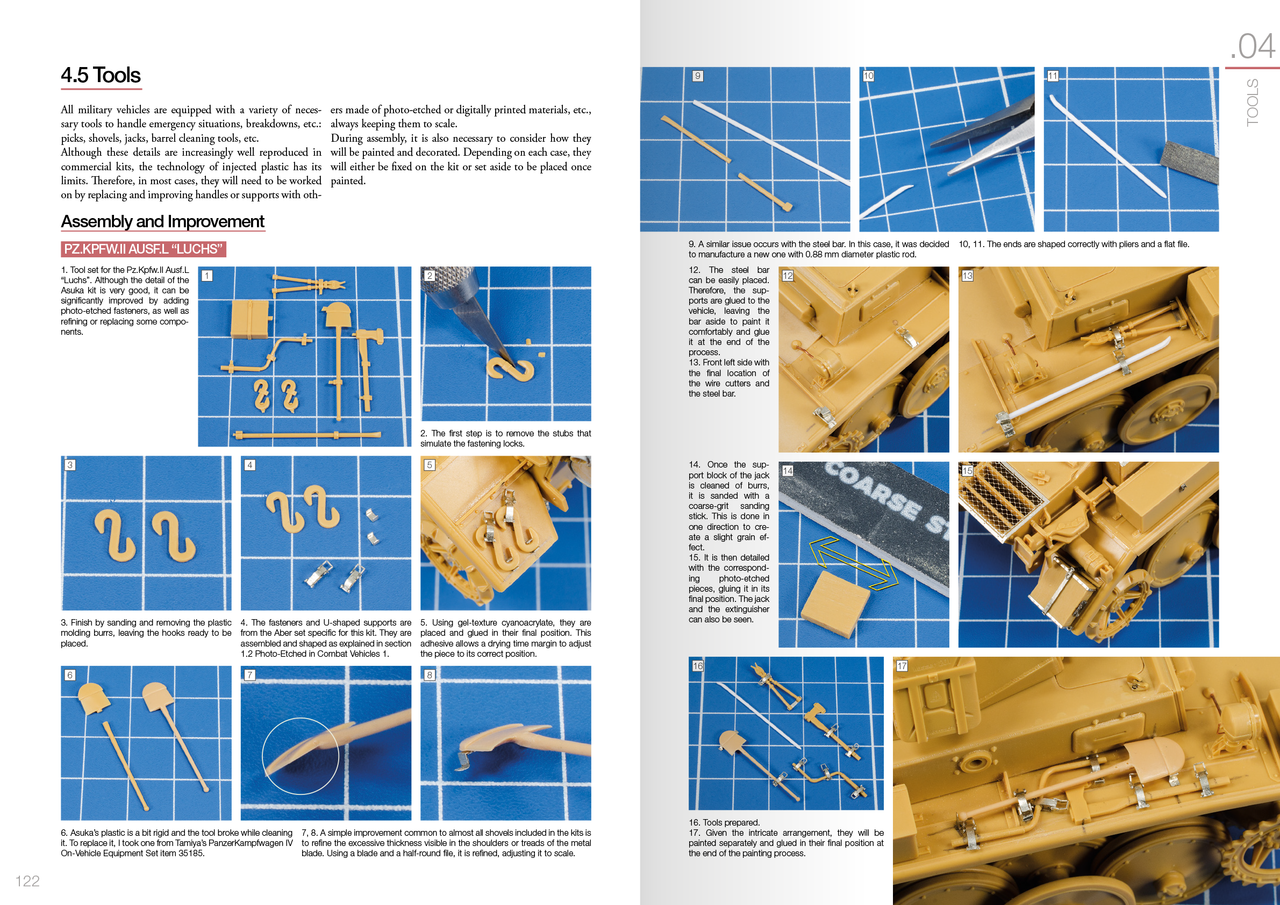 Abteilung502 Combat Vehicles of World War II - Volume 2