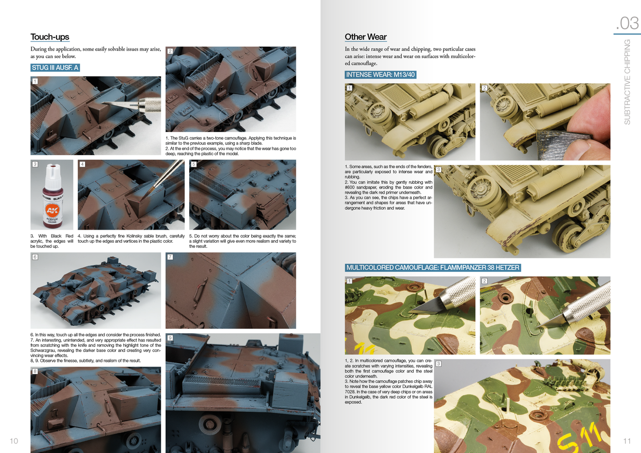 Abteilung502 Combat Vehicles of World War II - Volume 2