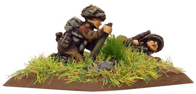 British Motor/Pioneer Platoon (Out of Print)