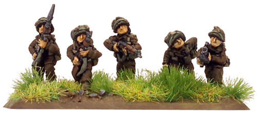 British Motor/Pioneer Platoon (Out of Print)