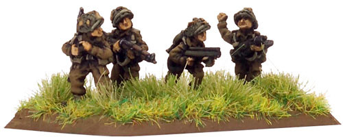 British Motor/Pioneer Platoon (Out of Print)