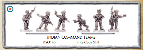 Indian Command Team (Out of Print)