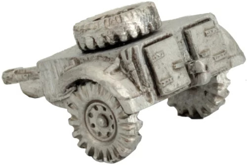 British 18/25 pdr Gun (Out of Print)