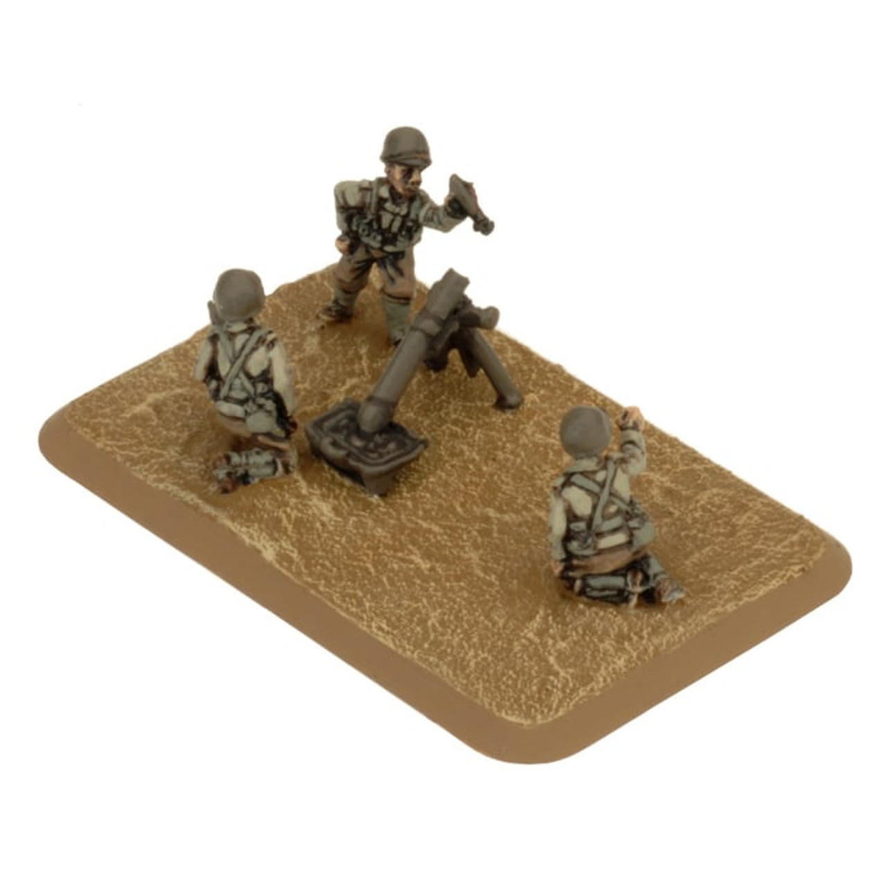 US Mortar Platoon (MID)