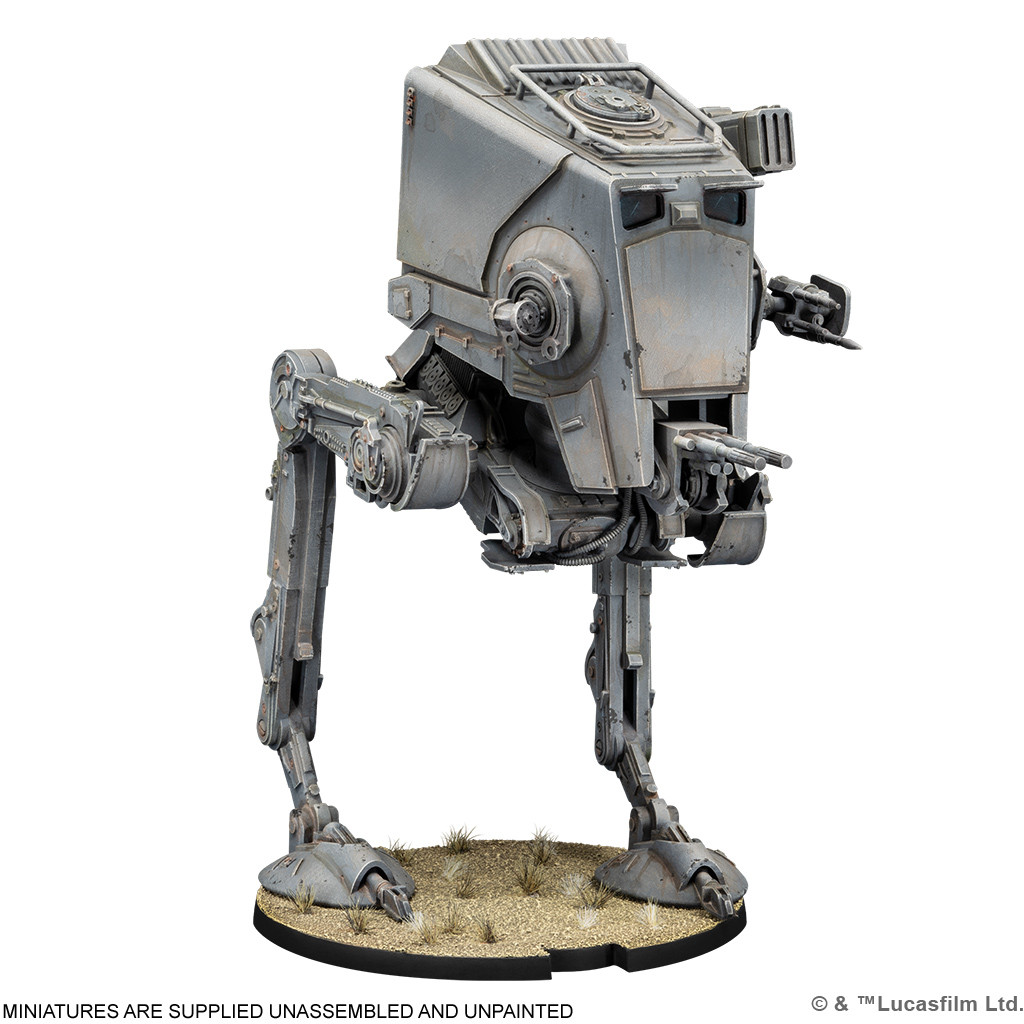 SW Legion: AT-ST Walker