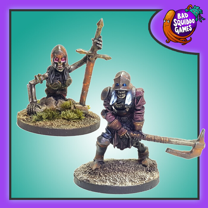 Chopper & Dawn: Restless Dead