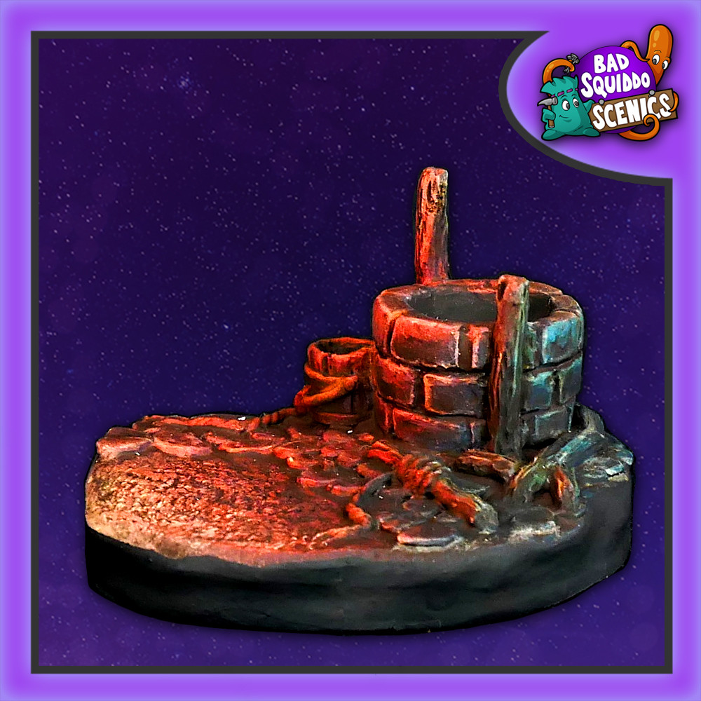 Scenic Base: The Well