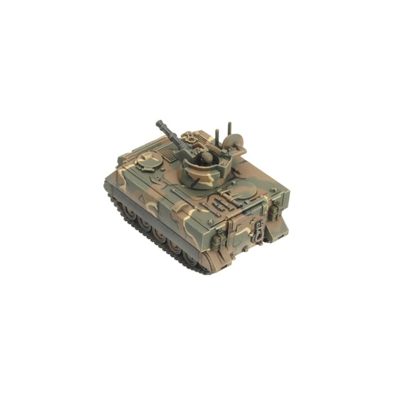 American: M163 VADS or M901 ITV Platoon