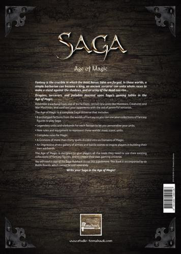 Saga Age of Magic