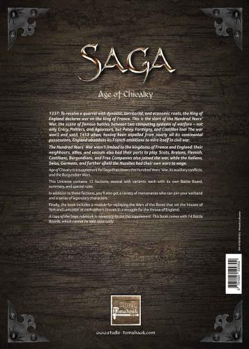 Saga Age of Chivalry