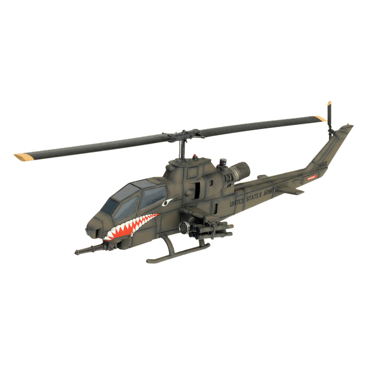 American: Cobra Attack Helicopter Platoon