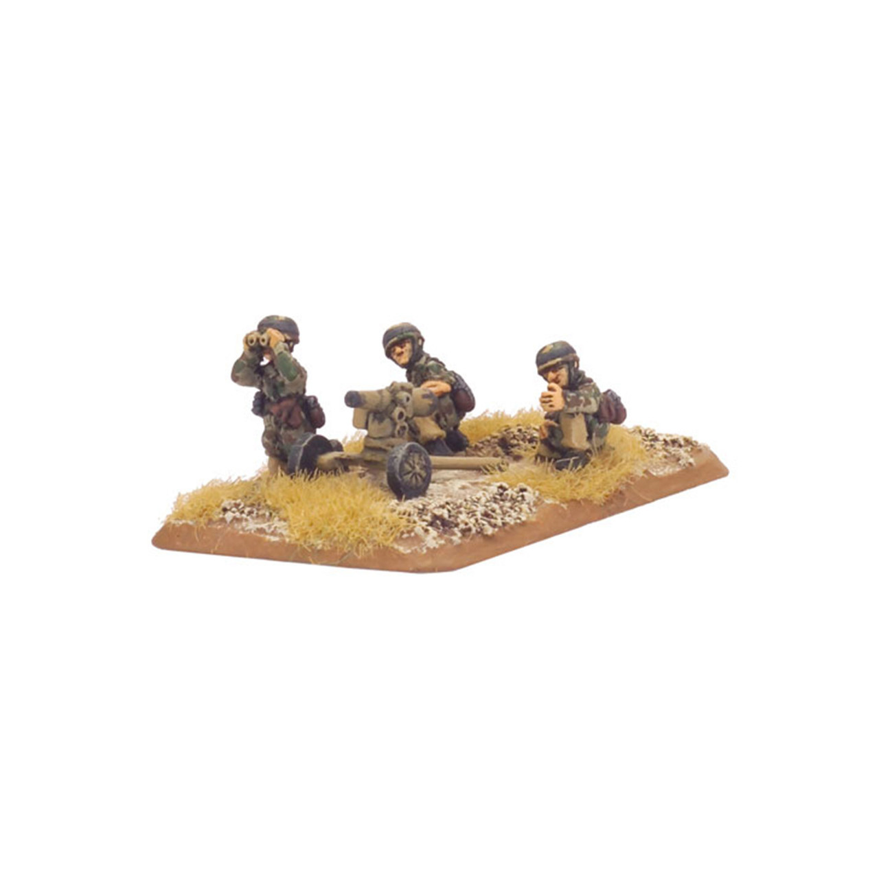 Fallschirmjäger 7.5cm LG40