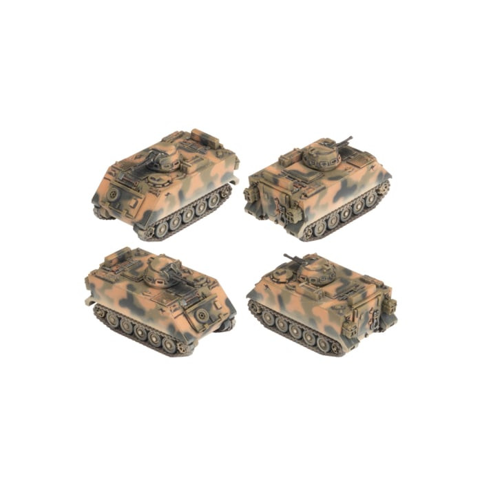 Australian M113 Upgrade Pack