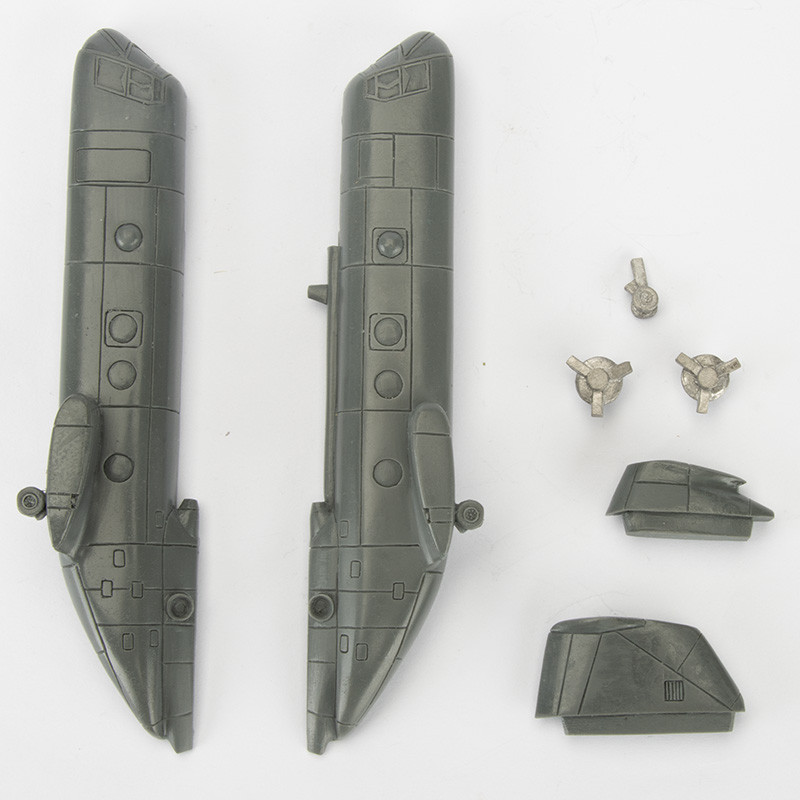 World War III: CH-46 Sea Knight Transport Helicopter (Direct Only)