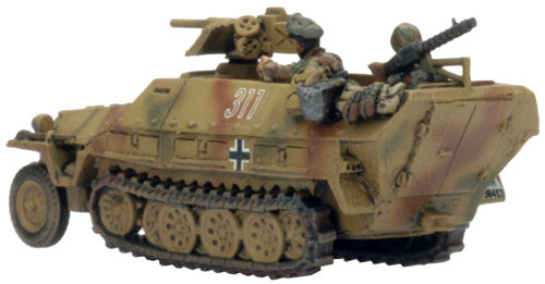 German Panzergrenadier Platoon (Out of Print)