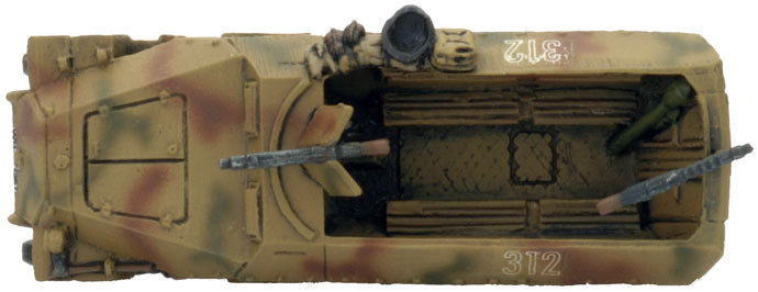 German Panzergrenadier Platoon (Out of Print)