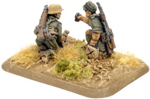 Afrikakorps Light Mortar Team (Early & Mid War)