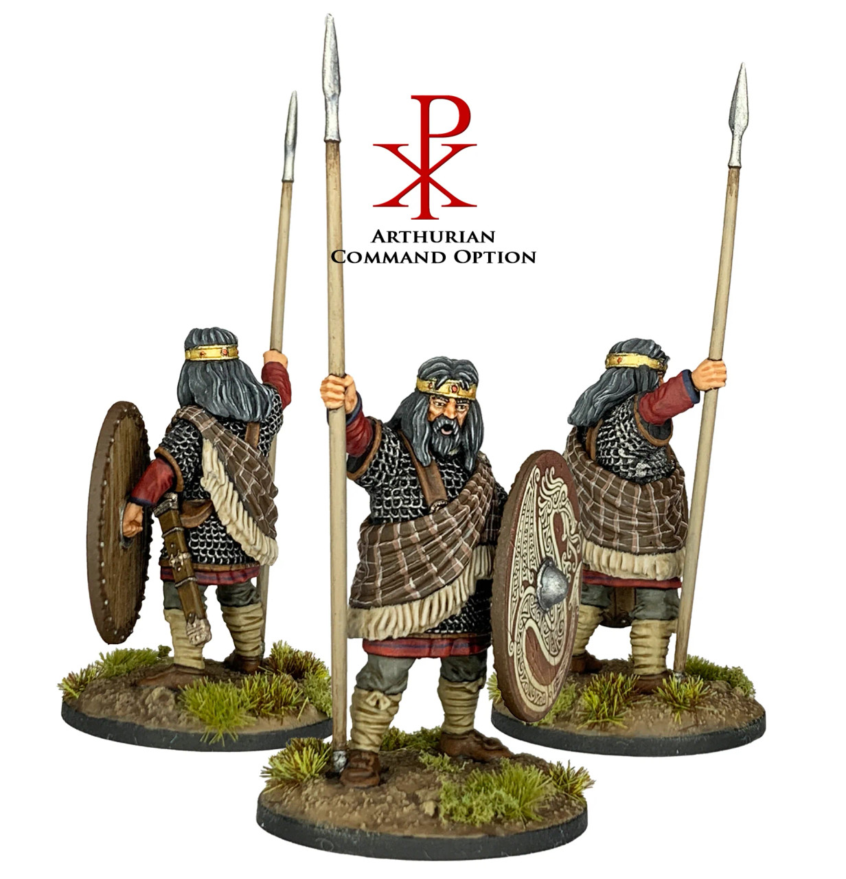 Late Roman Armoured Infantry
