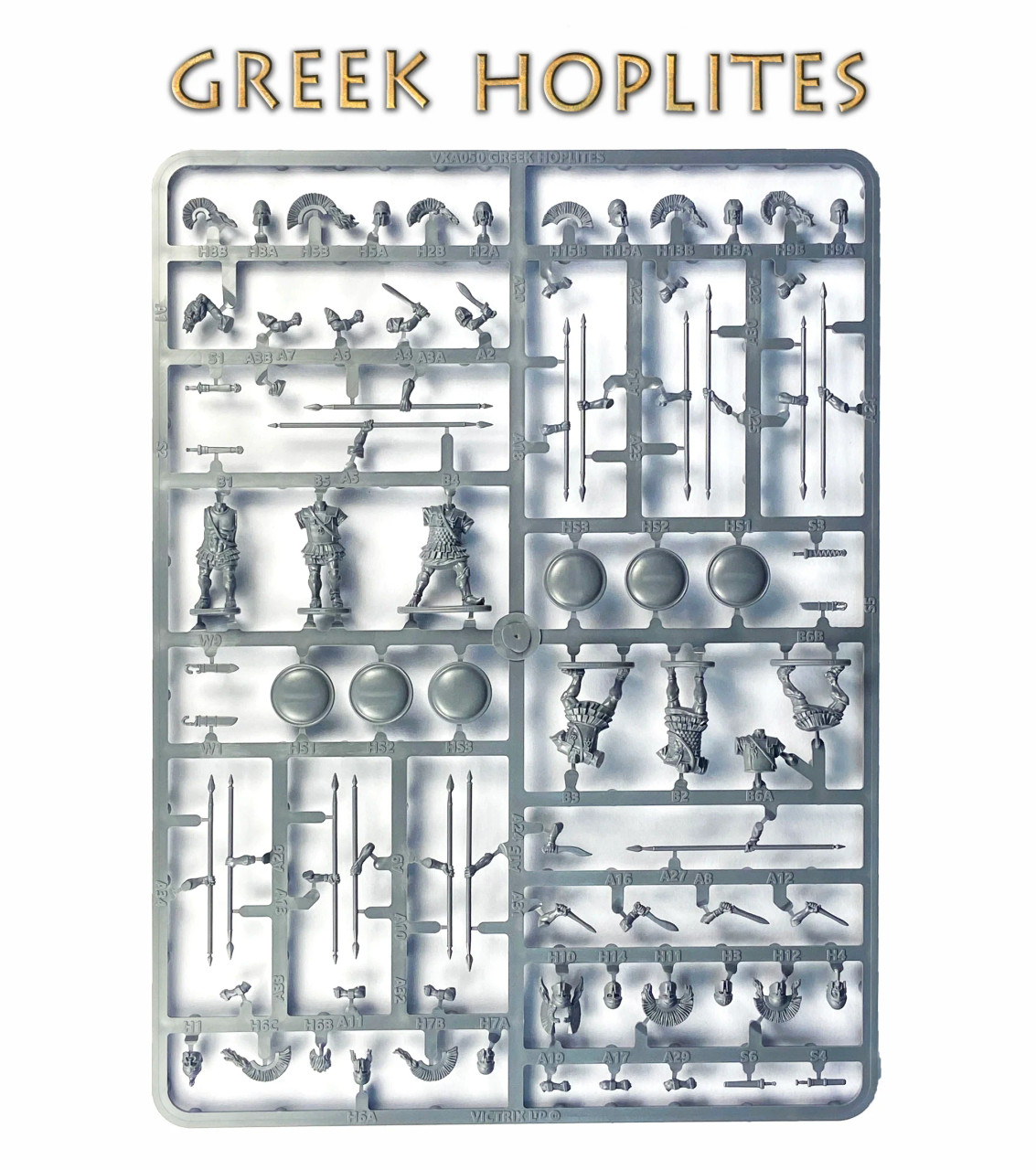 Greek Hoplites