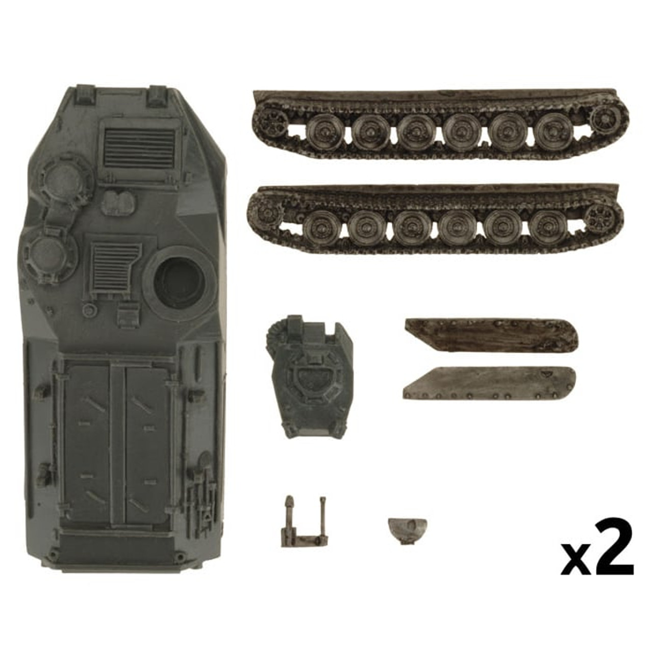 American: AAVP7 Platoon