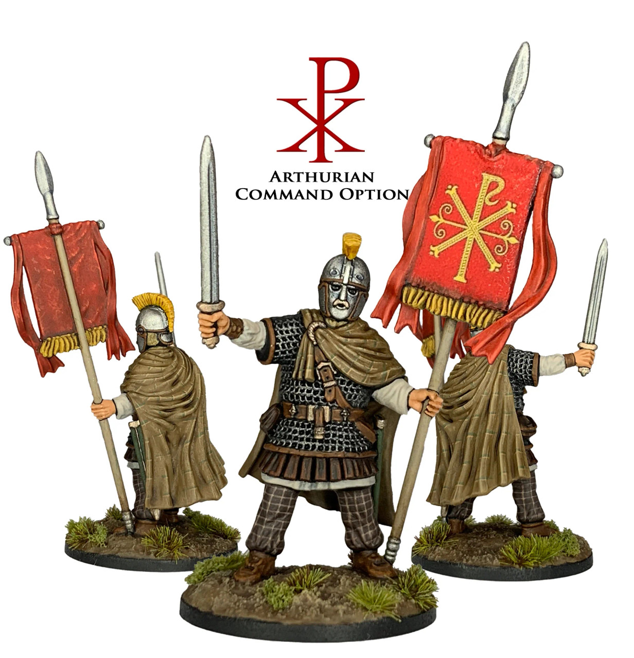 Late Roman Armoured Infantry