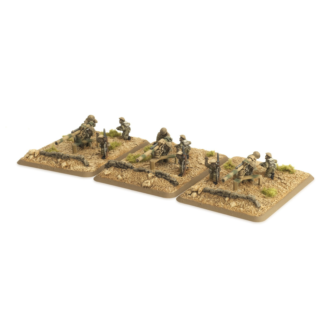 Jordanian 106mm Weapons Nests