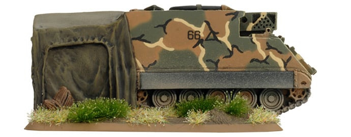 NATO M577 Objective