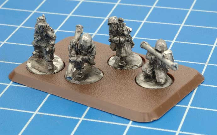 German Grenadier Tank Hunters Squad (Out of Print)
