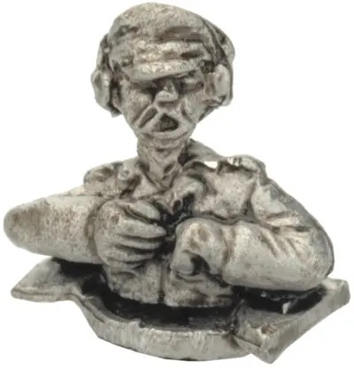 German Beutepanzer Hatches (Out of Print)