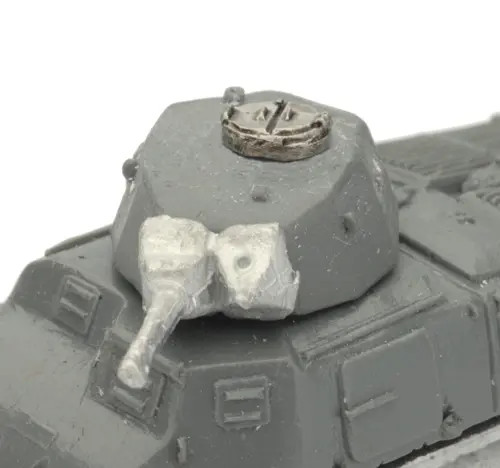 German Beutepanzer Hatches (Out of Print)