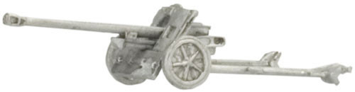 German 5cm PaK38 gun