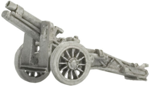 German 15cm siG33 Gun