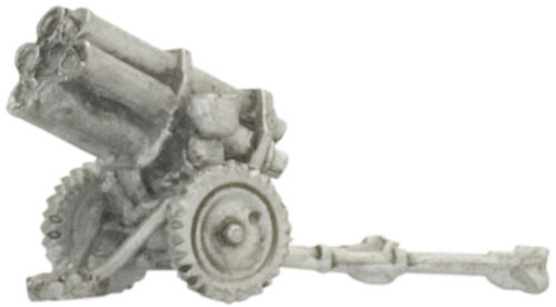 German 15cm NW41 rocket launcher