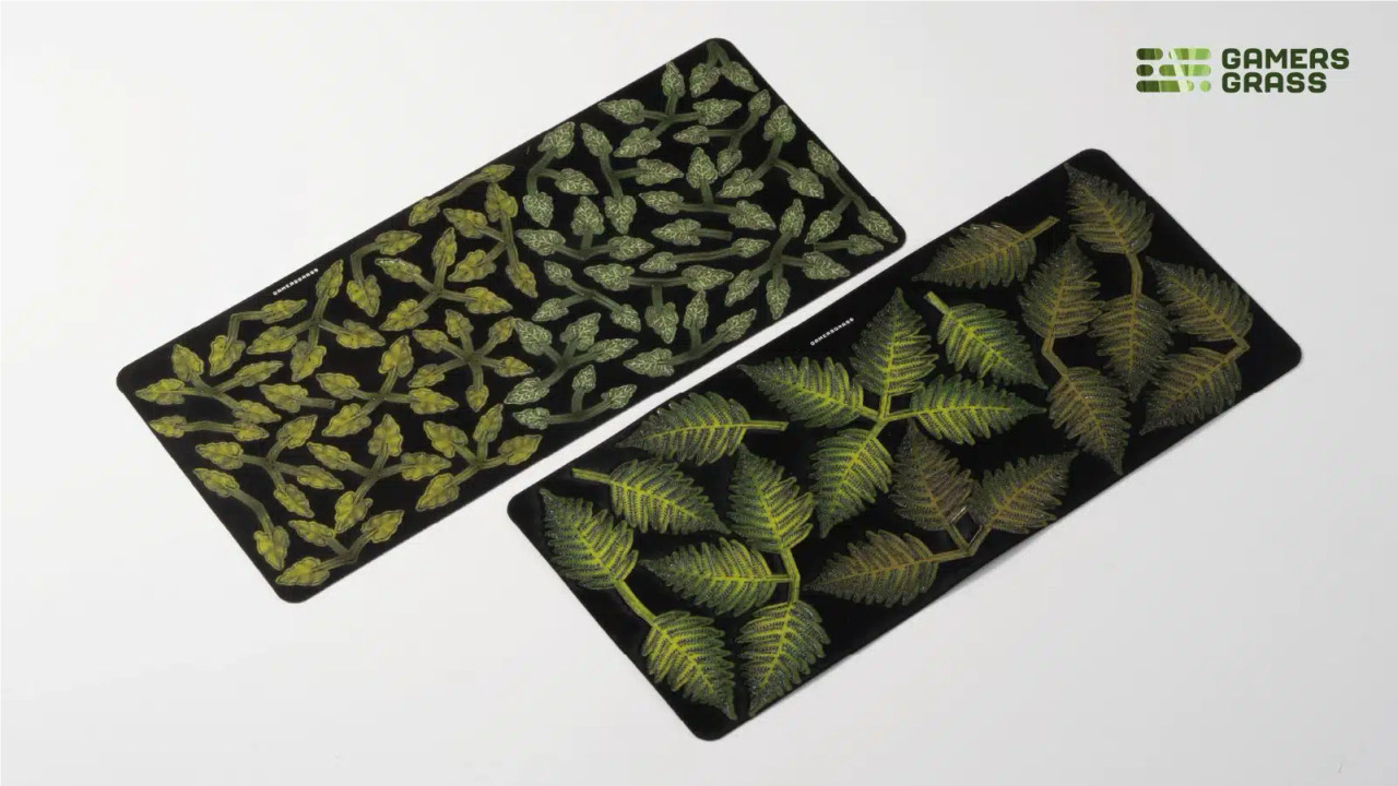 Enchanted Forest Basing Box - GGSB-EFBB