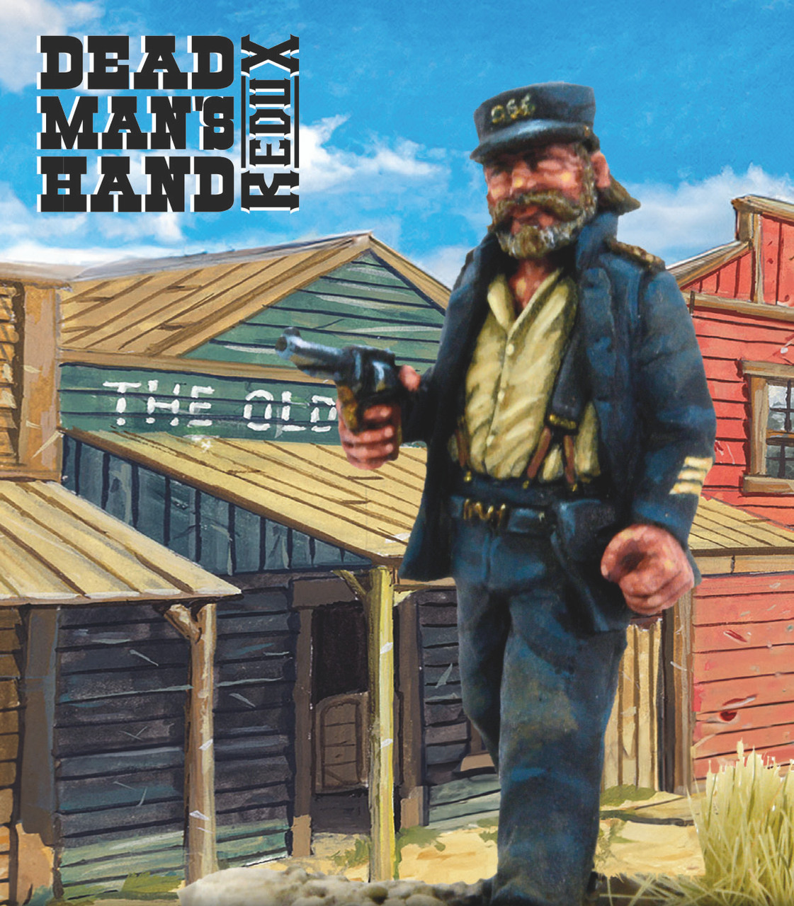 Dead Man's Hand State Police