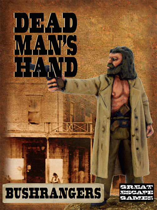 Dead Man's Hand Bushrangers