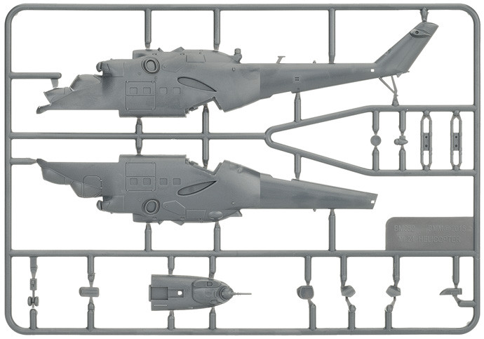 Soviet Hip Transport Helicopter (Direct Only)